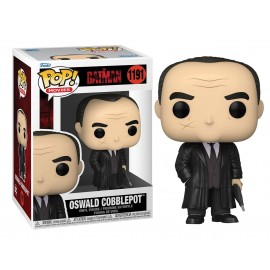 Oswald Cobblepot Pop! Vinyl