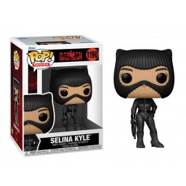 Selina Kyle (The Batman) Pop! Vinyl