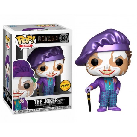 The Joker (Chase Edition) Pop! Vinyl