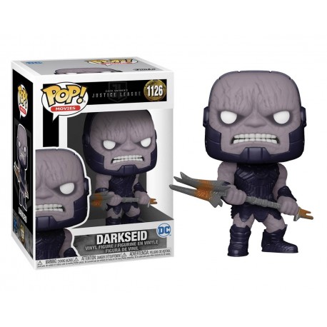 Darkseid (Snyders's Cut) Pop! Vinyl