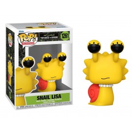 Snail Lisa (Treehouse of Horror) - The Simpsons Pop! Vinyl