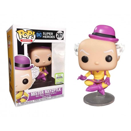 Mr. Mxyzptlk (ECCC 2019) Pop! Vinyl