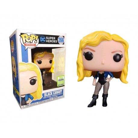 Black Canary (ECCC 2019) Pop! Vinyl