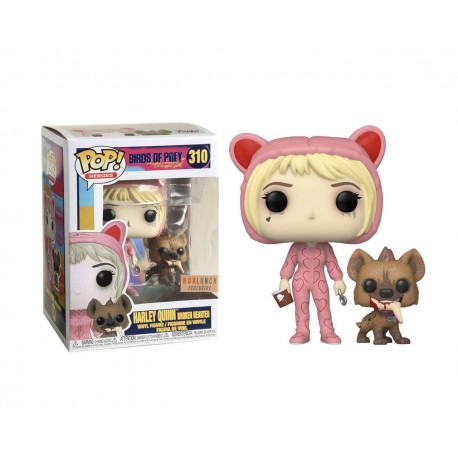 Harley Quinn (Broken Hearted) Pop! Vinyl