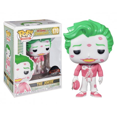 The Joker (Kisses) Pop! Vinyl