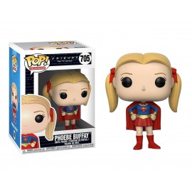 Phoebe Buffay (as Supergirl) Pop! Vinyl