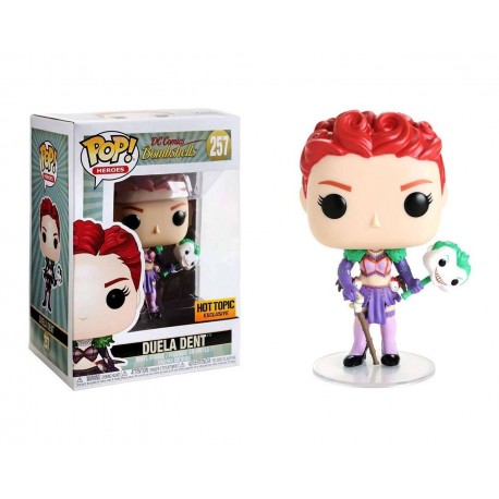 Duela Dent (Bombshell Exclusive) Pop! Vinyl