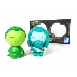 Batman vs Superman: Underwater Aquaman & Kryptonite Superman (Pack Exclusive) Dorbz