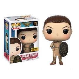 Wonder Woman with Shield (Exclusive) Pop! Vinyl