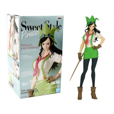 Nico Robin - One Piece Sweet Style Pirates Figure Banpresto