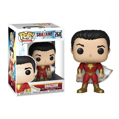 Shazam Pop! Vinyl