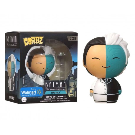 Two Faces Dorbz Vinyl