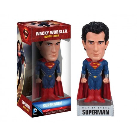 Superman Wacky Wobbler