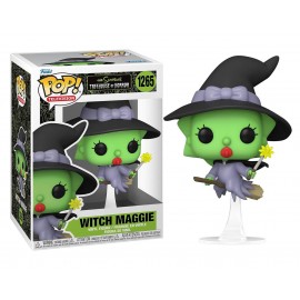 Witch Maggie (Treehouse of Horror) - The Simpsons Pop! Vinyl