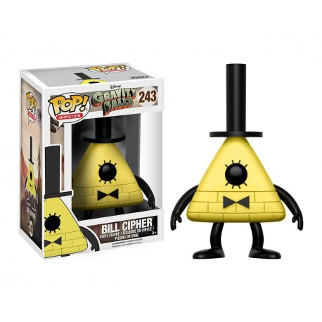 Bill Cipher - Gravity Falls Pop! Vinyl