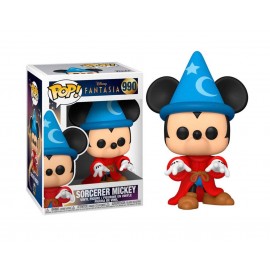 Sorcerer Mickey (Fantasia) Pop! Vinyl