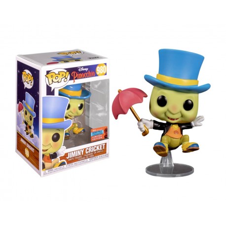 Jiminy the Cricket (NYCC 2020) Pop! Vinyl