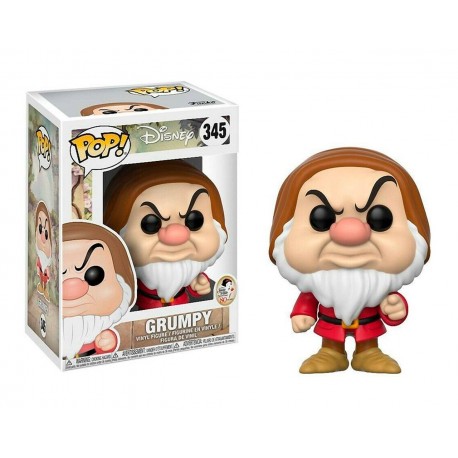 Grumpy Pop! Vinyl