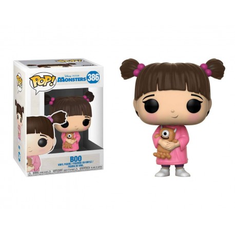 Boo Pop! Vinyl