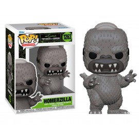 Homerzilla (Treehouse of Horror) - The Simpsons Pop! Vinyl