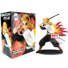 Kyojuro Rengoku - Kimetsu no Yaiba Banpresto