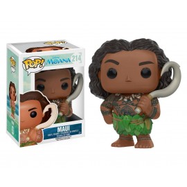 Maui (Hook on Shoulder) Pop! Vinyl