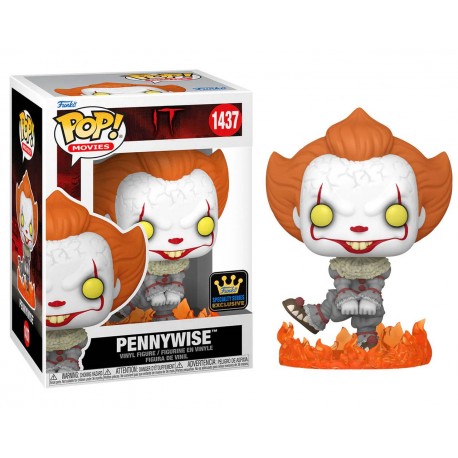 Pennywise (Dancing) - It Chapter Two Pop! Vinyl