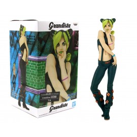 Jolyne Cujoh - Jojo's Bizarre Adventure Grandista Banpresto Figure