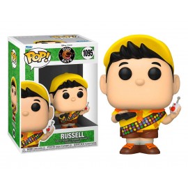 Russell (Dug Days) Pop! Vinyl