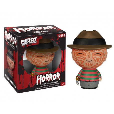 Freddy Krueger Dorbz Vinyl