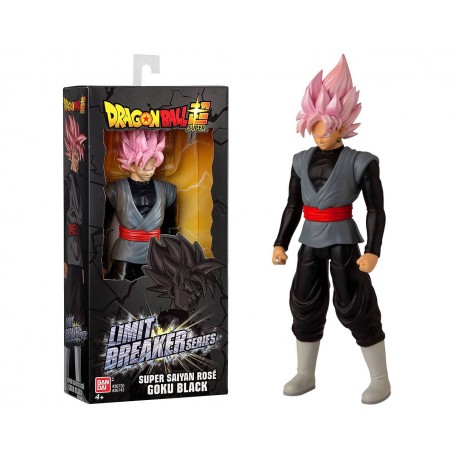 Goku Black (Super Saiyan Rosé) - Dragon Ball Super Limit Breaker Series Bandai