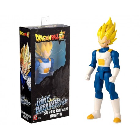 Vegeta (Super Saiyan) - Dragon Ball Super Limit Breaker Series Bandai