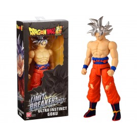 Goku (Ultra Instinct) - Dragon Ball Super Limit Breaker Series Bandai