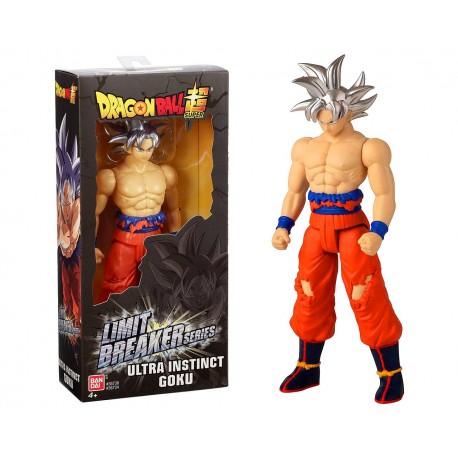 Goku (Ultra Instinct) - Dragon Ball Super Limit Breaker Series Bandai