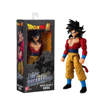 Goku Super Saiyan 4 - Dragon Ball Super Limit Breaker Series Bandai