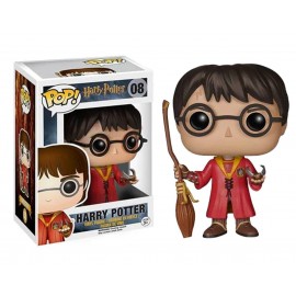 Harry Potter (Quidditch) - Harry Potter Pop! Vinyl