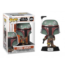 Cobb Vanth (The Mandalorian) Pop! Vinyl