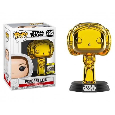 Princess Leia (Galactic Convention 2019) Pop! Vinyl