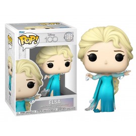 Elsa from Frozen - Disney 100 Years of Wonder Pop! Vinyl