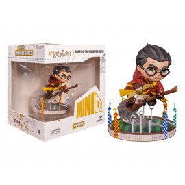 Harry Potter at the Quidditch Match MINICO FIGURES