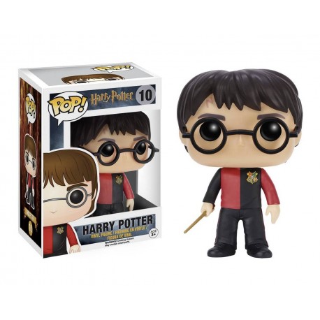 Harry Potter (Tri Wizard) Pop! Vinyl