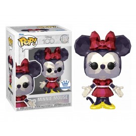 Minnie Mouse (Facet) - Disney 100 Years of Wonder Pop! Vinyl