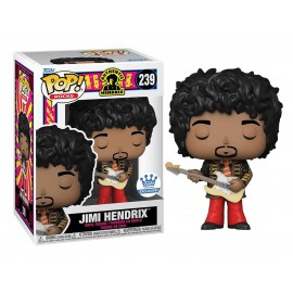 Jimi Hendrix (Funko-Shop Exclusive) - Authentic Hendrix Pop! Vinyl