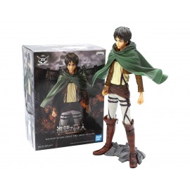 Eren Yeager - Attack on Titan Master Stars Piece Banpresto