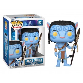 Jake Sully - Avatar 2: The Way of the Water Pop! Vinyl