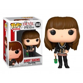 Andy Sachz (The Devil Wears Prada) Pop! Vinyl