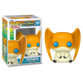 Patamon - Digimon Pop! Vinyl