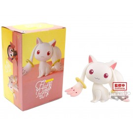 Kyubey Fluffy Puffy (A) - Puella Magi Madoka Magica Banpresto