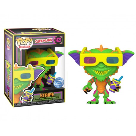 Stripe (Blacklight) - Gremlins Pop! Vinyl