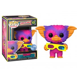 Gizmo (Blacklight) - Gremlins Pop! Vinyl